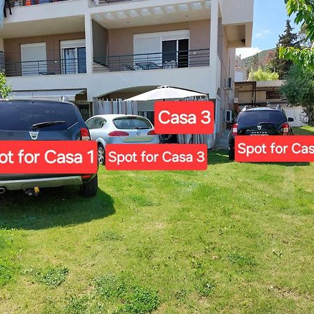 Casa Di Leni Apartment PalaiónTsiflíkion Exterior foto