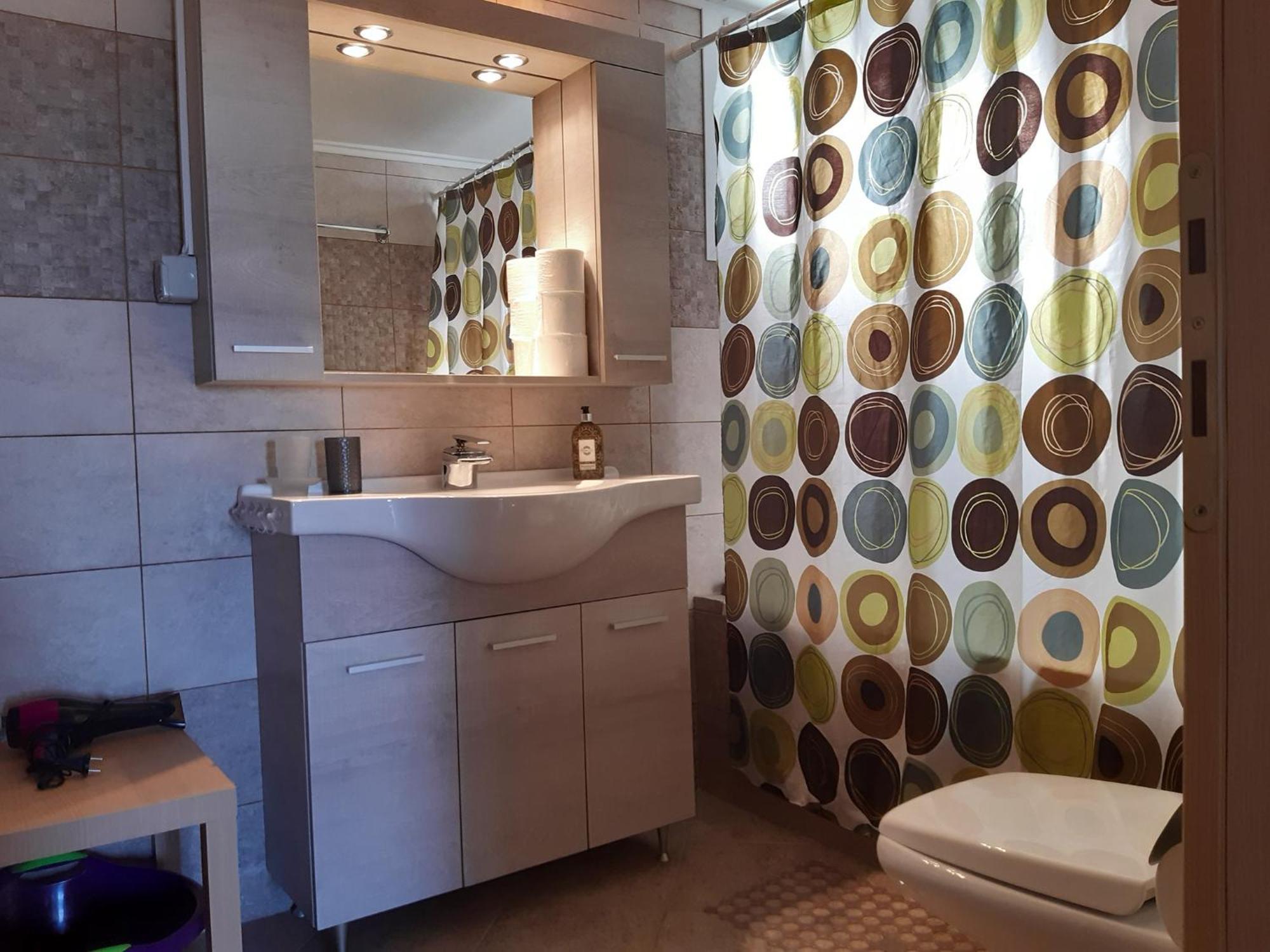 Casa Di Leni Apartment PalaiónTsiflíkion Cameră foto