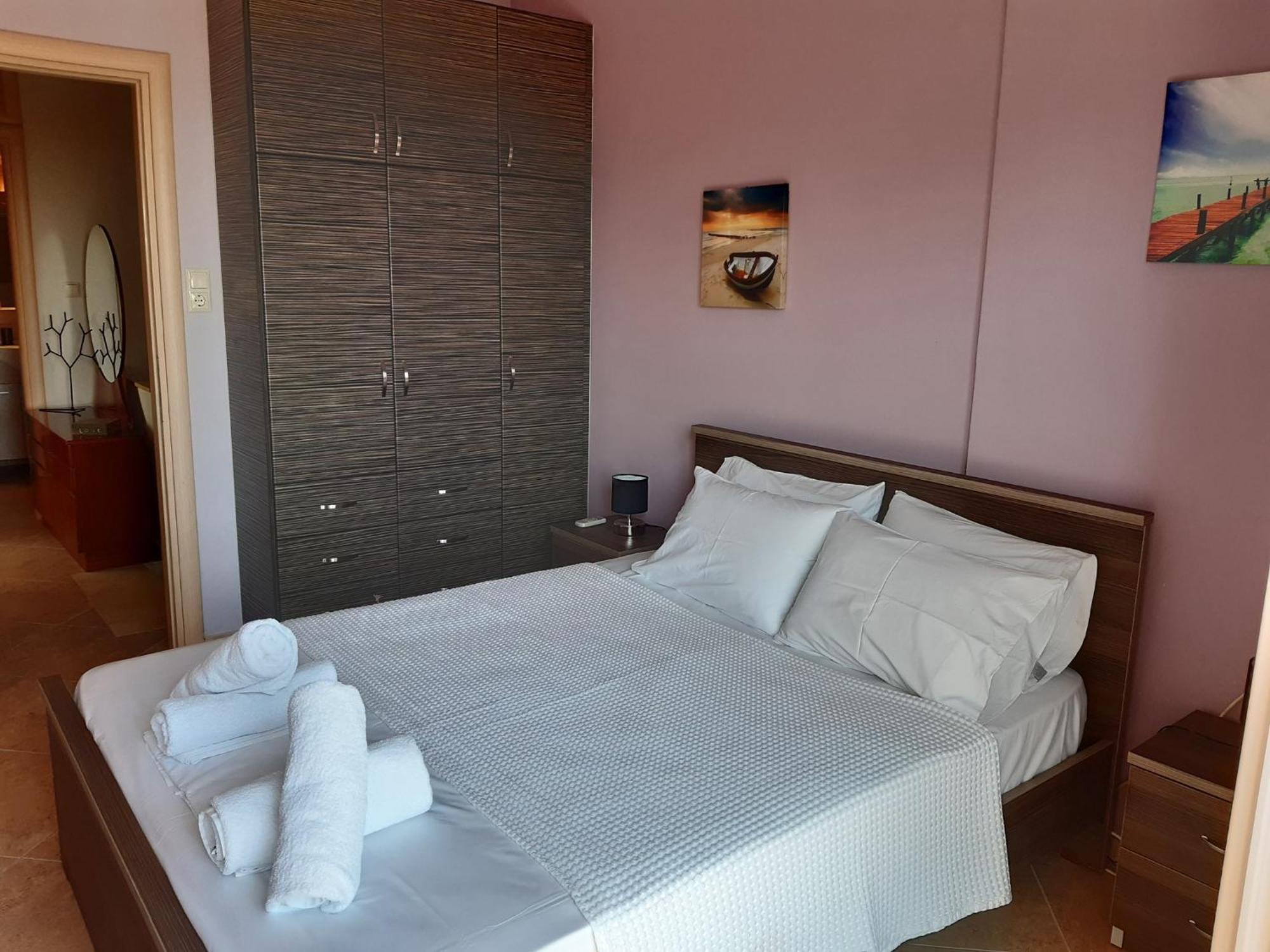 Casa Di Leni Apartment PalaiónTsiflíkion Cameră foto