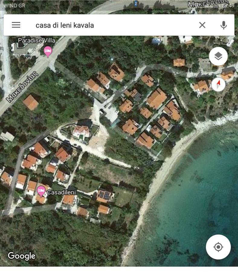 Casa Di Leni Apartment PalaiónTsiflíkion Exterior foto